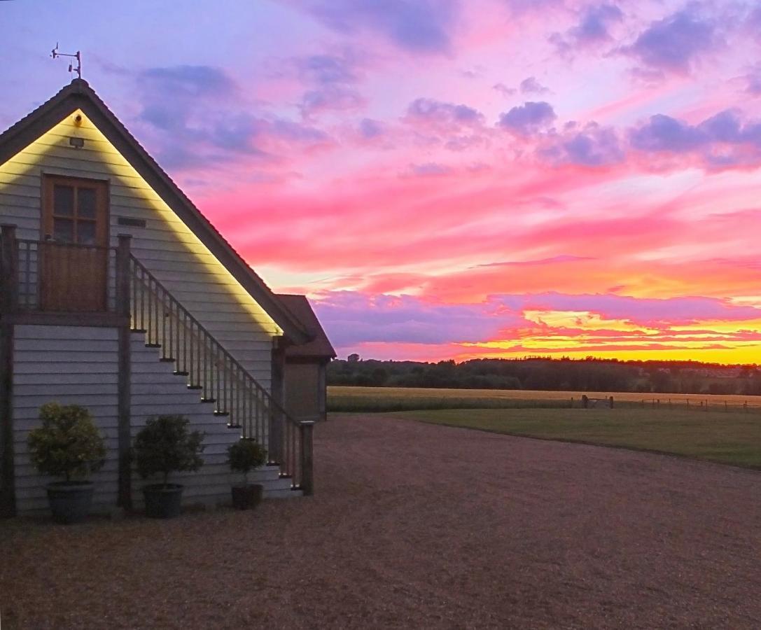 The Pheasantry Bed and Breakfast Wymondham  Exteriör bild