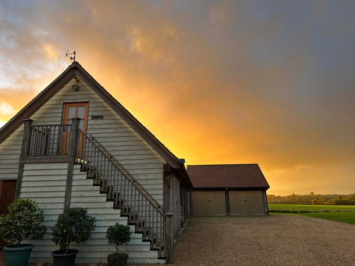 The Pheasantry Bed and Breakfast Wymondham  Exteriör bild